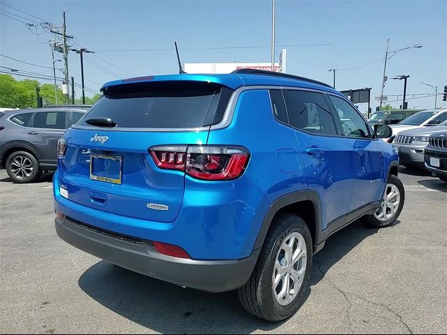 2024 Jeep Compass Latitude