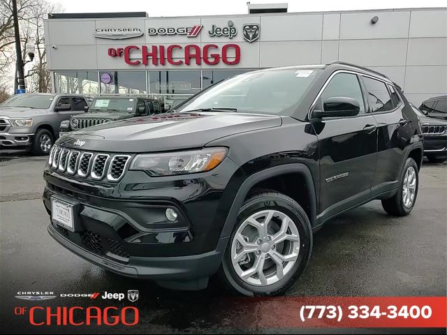 2024 Jeep Compass Latitude