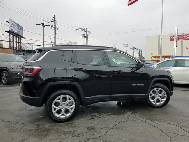 2024 Jeep Compass Latitude