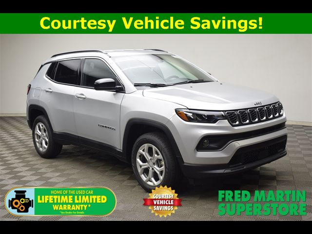 2024 Jeep Compass Latitude