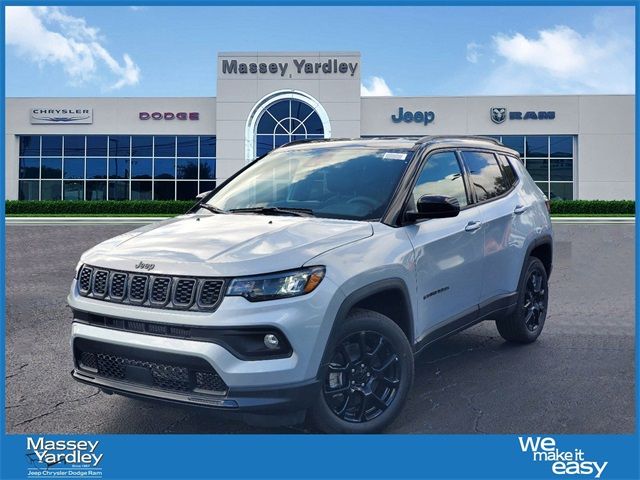 2024 Jeep Compass Latitude