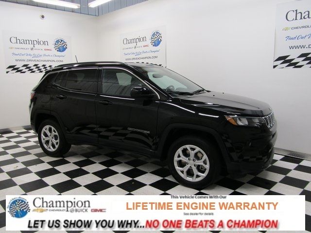 2024 Jeep Compass Latitude