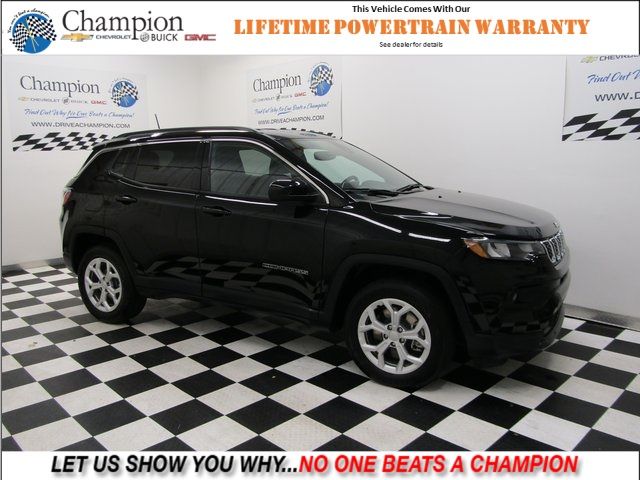 2024 Jeep Compass Latitude