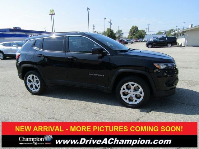 2024 Jeep Compass Latitude