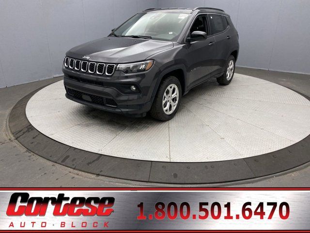 2024 Jeep Compass Latitude