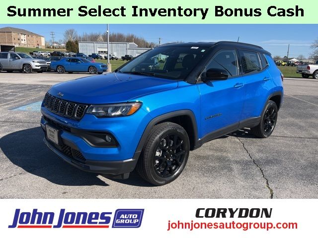 2024 Jeep Compass Latitude