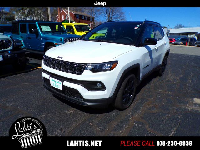 2024 Jeep Compass Latitude