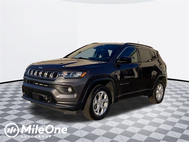 2024 Jeep Compass Latitude