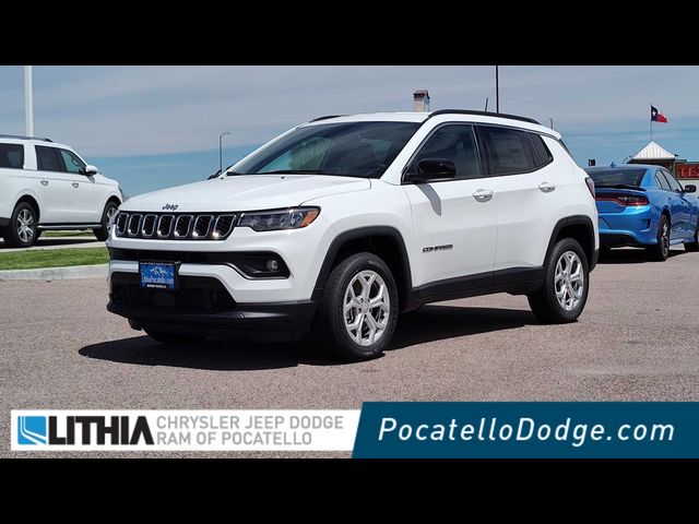 2024 Jeep Compass Latitude