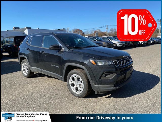 2024 Jeep Compass Latitude