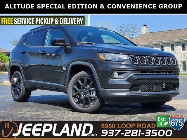 2024 Jeep Compass Latitude