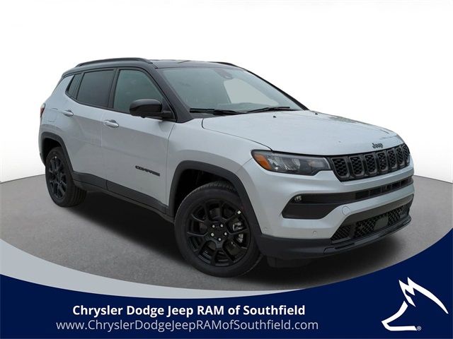 2024 Jeep Compass Latitude