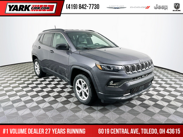 2024 Jeep Compass Latitude