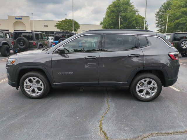 2024 Jeep Compass Latitude