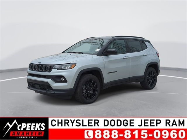 2024 Jeep Compass Latitude