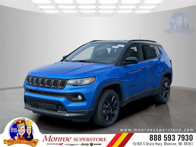 2024 Jeep Compass Latitude