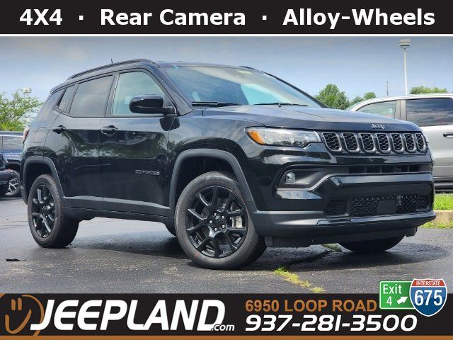 2024 Jeep Compass Latitude