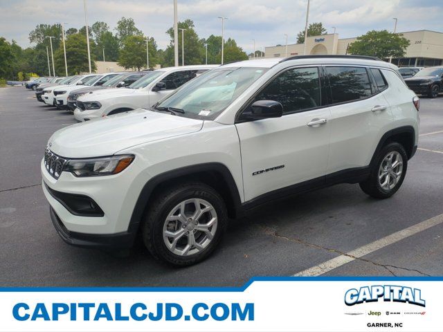 2024 Jeep Compass Latitude