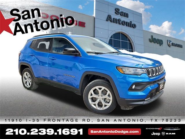 2024 Jeep Compass Latitude