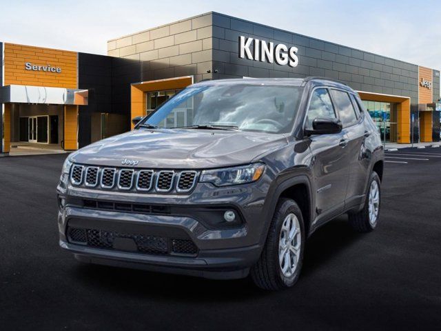 2024 Jeep Compass Latitude