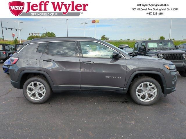 2024 Jeep Compass Latitude