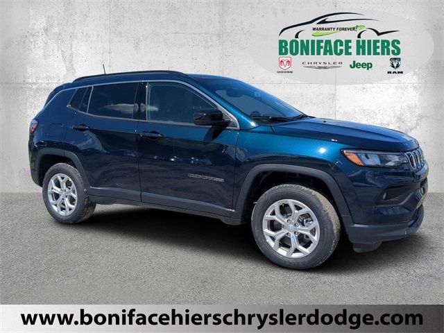 2024 Jeep Compass Latitude