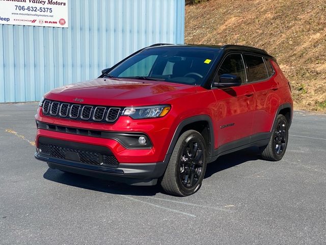 2024 Jeep Compass Latitude