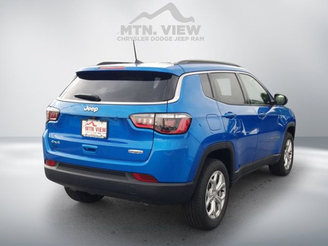 2024 Jeep Compass Latitude