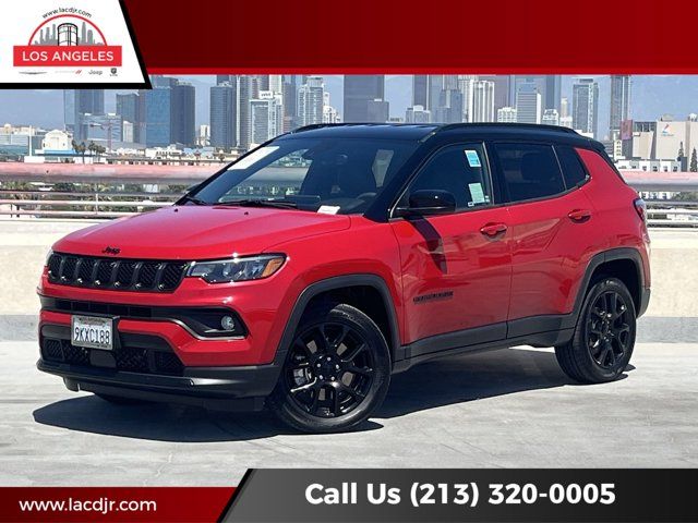 2024 Jeep Compass Latitude