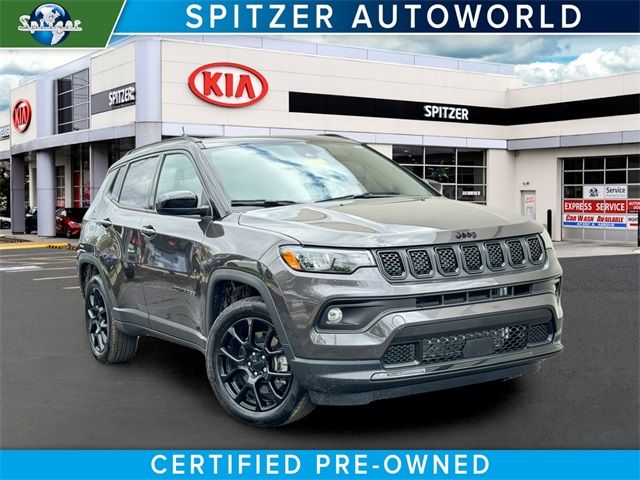 2024 Jeep Compass Latitude