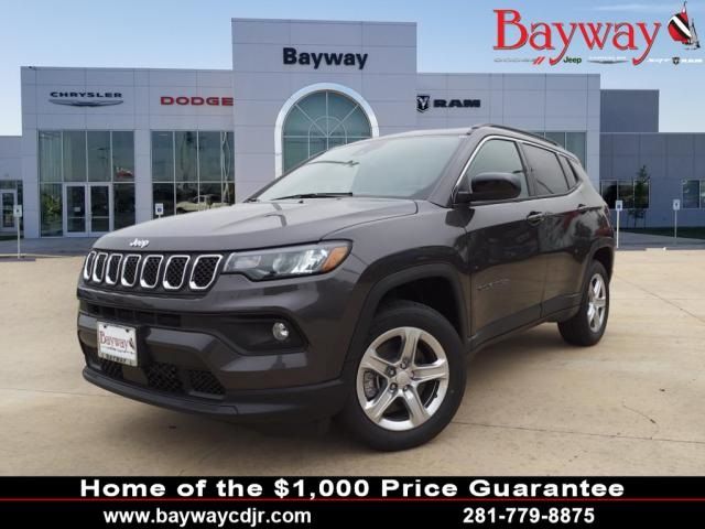 2024 Jeep Compass Latitude