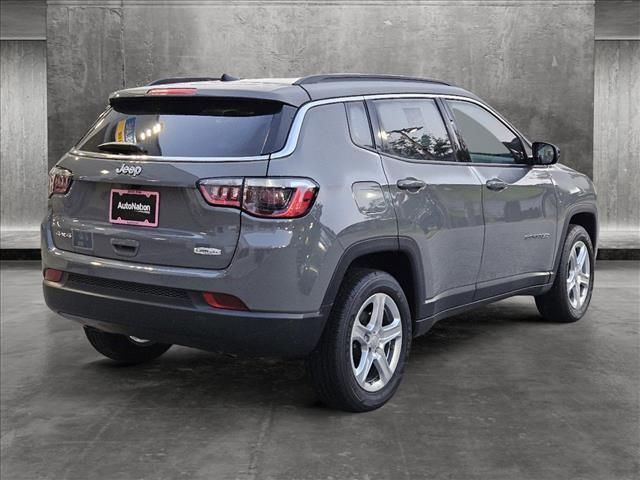 2024 Jeep Compass Latitude