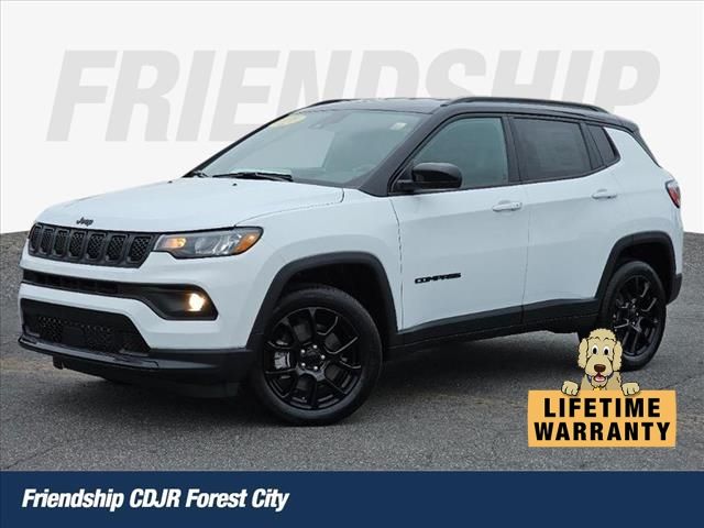 2024 Jeep Compass Latitude