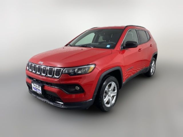 2024 Jeep Compass Latitude