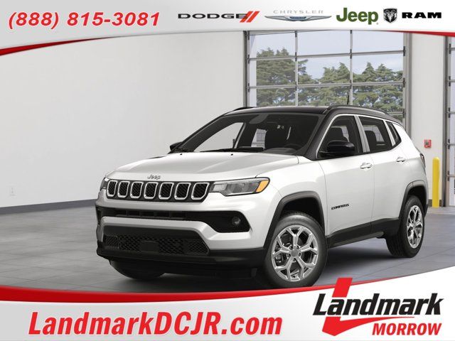 2024 Jeep Compass Latitude