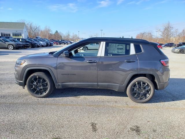 2024 Jeep Compass Latitude