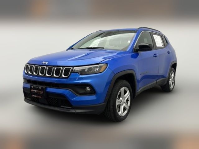 2024 Jeep Compass Latitude