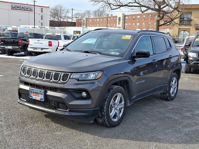 2024 Jeep Compass Latitude