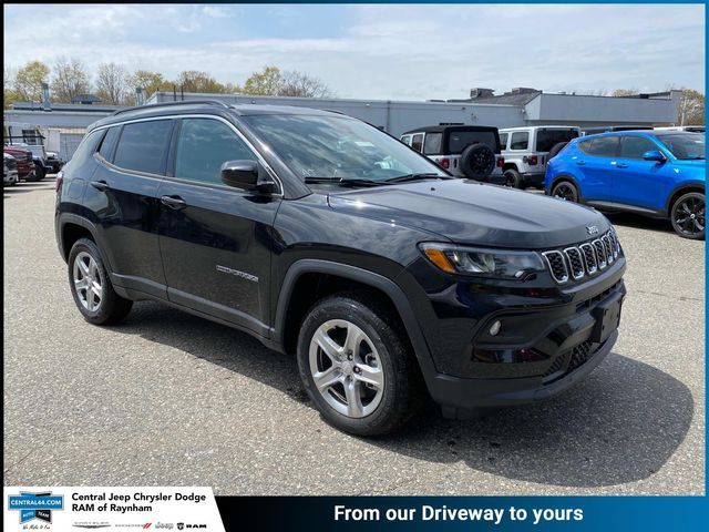 2024 Jeep Compass Latitude