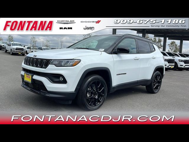 2024 Jeep Compass Latitude