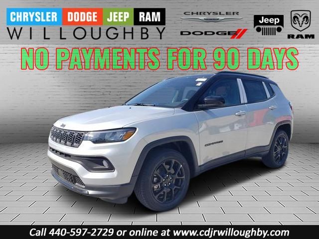 2024 Jeep Compass Latitude