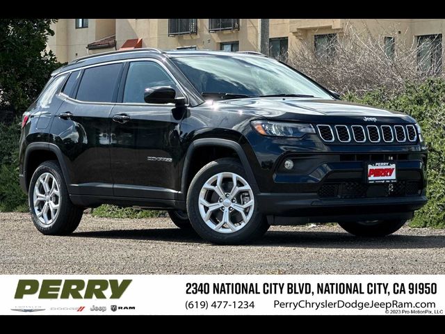 2024 Jeep Compass Latitude