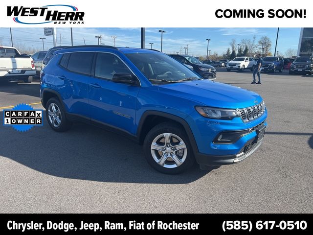 2024 Jeep Compass Latitude