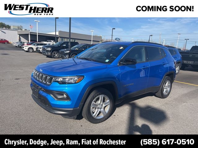 2024 Jeep Compass Latitude