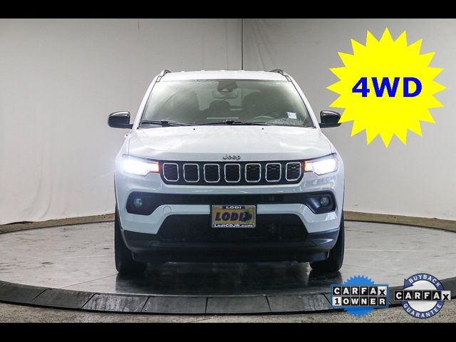 2024 Jeep Compass Latitude