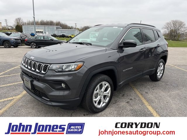 2024 Jeep Compass Latitude