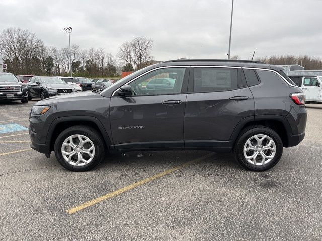 2024 Jeep Compass Latitude