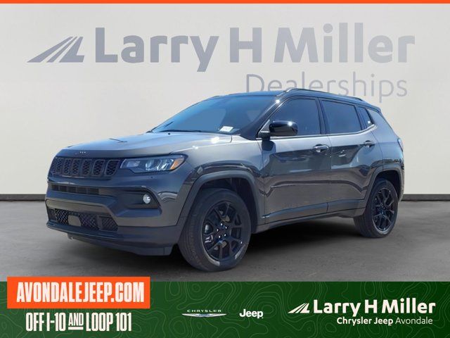 2024 Jeep Compass Latitude