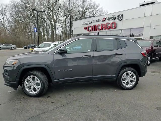 2024 Jeep Compass Latitude