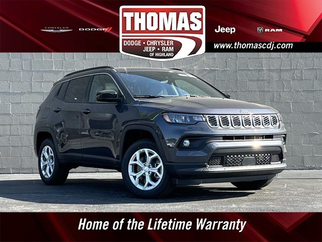 2024 Jeep Compass Latitude